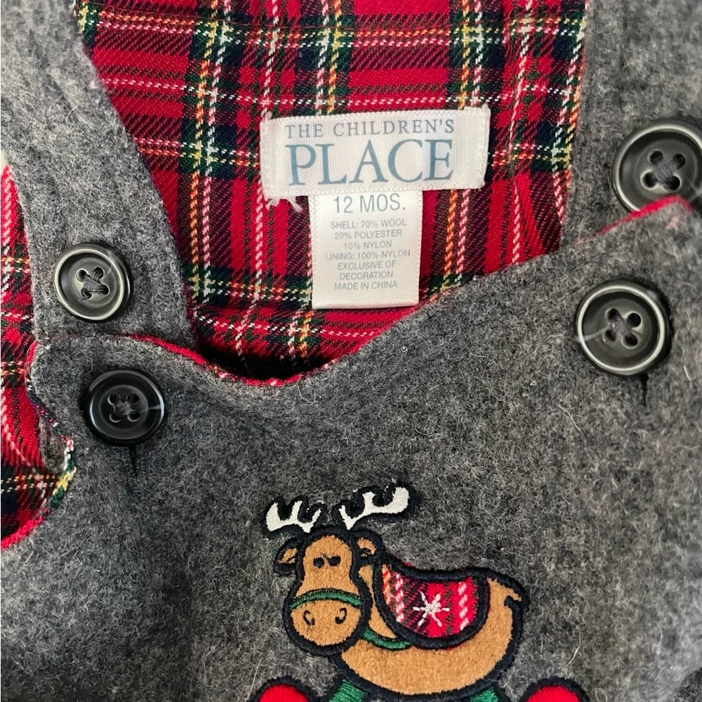 The Children's Place Romper